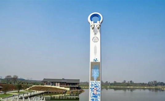 騎友們，來(lái)「錦城綠道」集合！